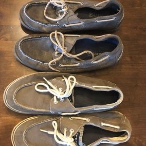 Sperry Boat Shoes
